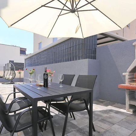 Apartment Garden 扎达尔 外观 照片