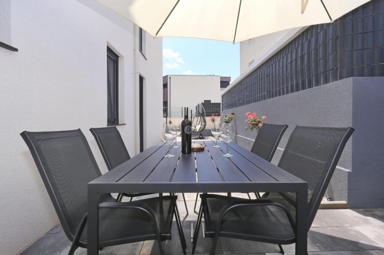 Apartment Garden 扎达尔 外观 照片