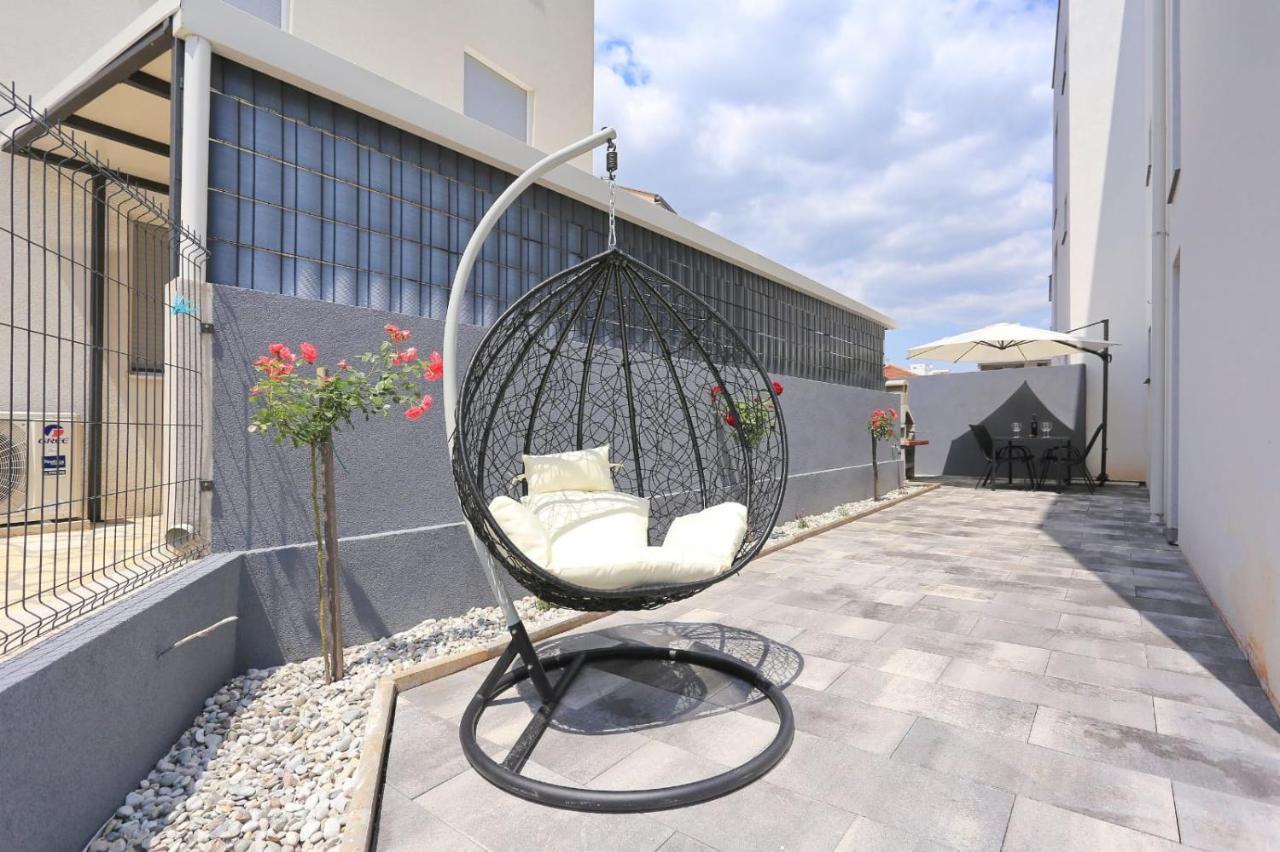 Apartment Garden 扎达尔 外观 照片